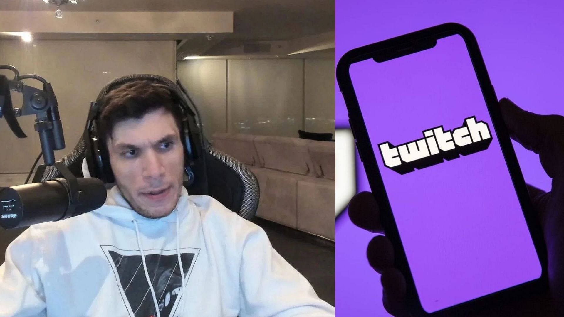 Trainwreckstv tweeting out trying to recruit some of Twitch's biggest  streamers and Speed to Kick : r/LivestreamFail