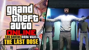 “Friedlander is back?”: GTA 5's Michael De Santa, Ned Luke, reacts to Rockstar's Last Dose update's post