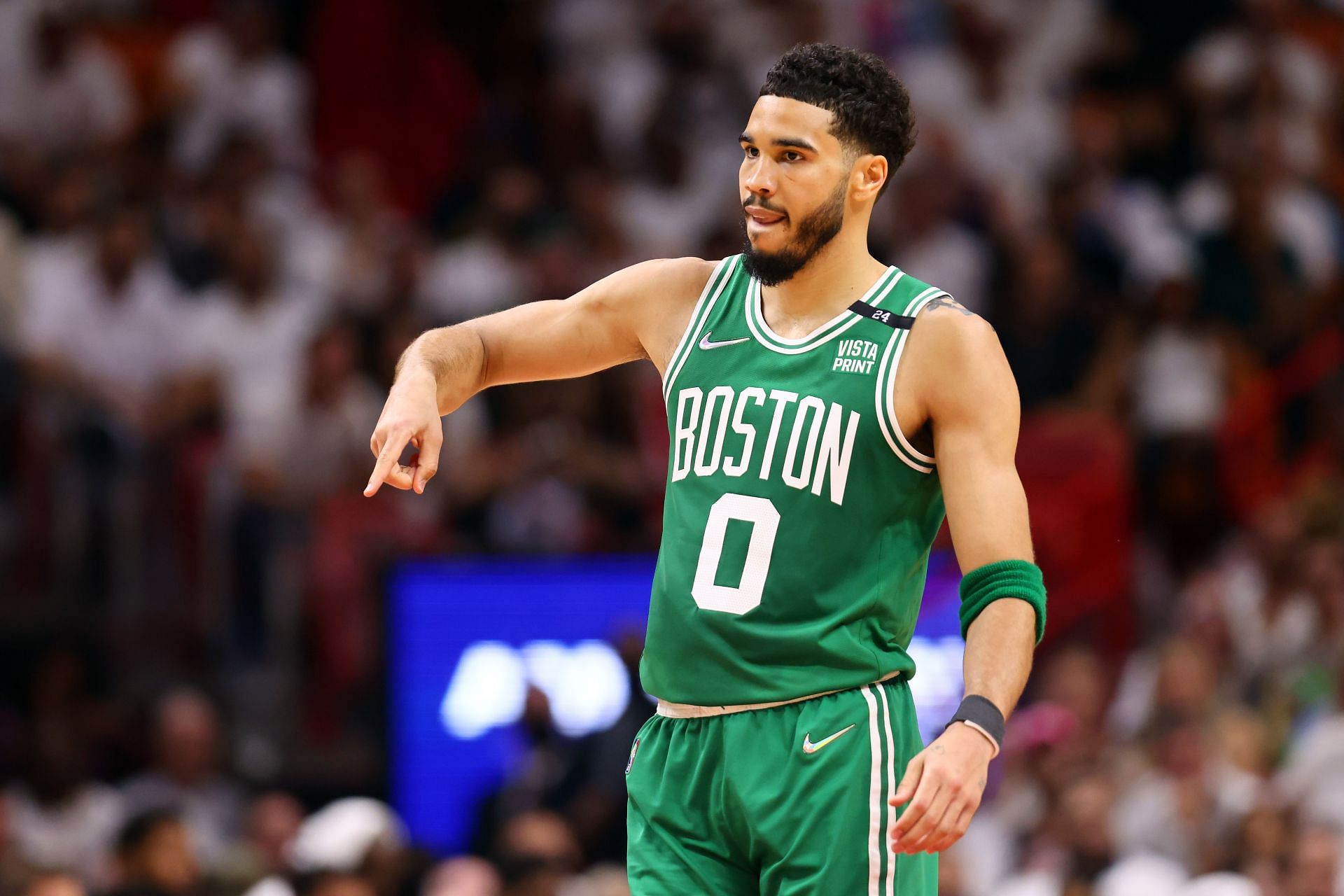 Celtics' Jayson Tatum Shares Photo of New Back Tattoo Featuring His Jordan  Sneakers, News, Scores, Highlights, Stats, and Rumors