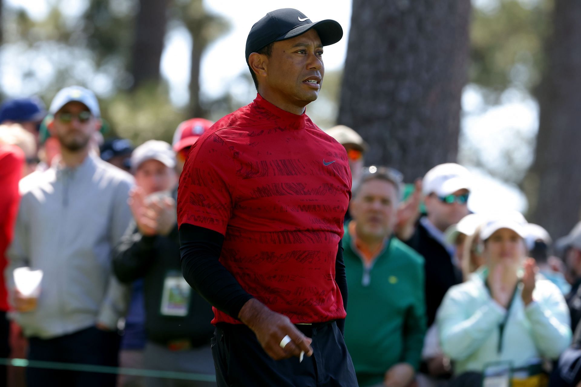 Can Tiger Woods win the 2023 Masters? Here's how the ace golfer's odds look