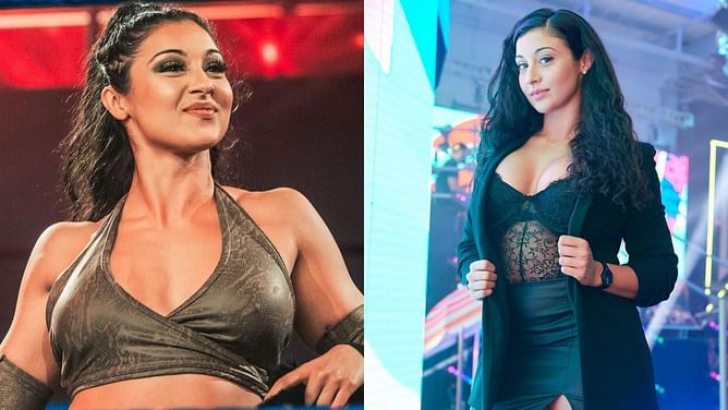 "Love you" - When Santino Marella's daughter confirmed that she is dating current WWE star