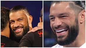 Roman Reigns breaking character and laughing helped WWE Superstar stand out, according to Hall of Famer (Exclusive)