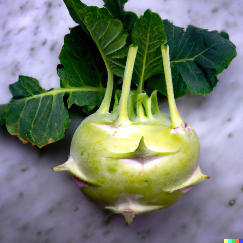 Kohlrabi Discovering The Health Benefits Of It