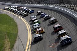 Who are the youngest and oldest NASCAR Cup Series drivers in 2023?
