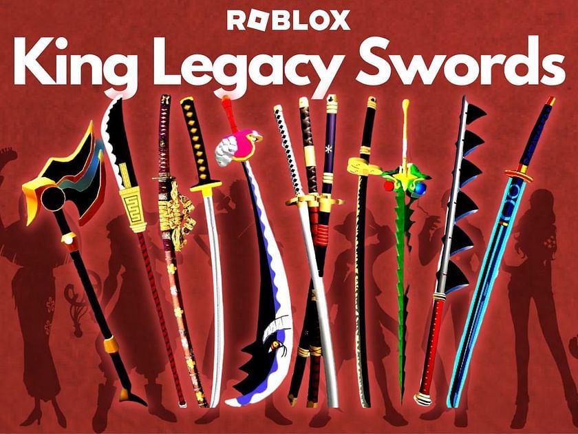 Swords V2, King Legacy Wiki