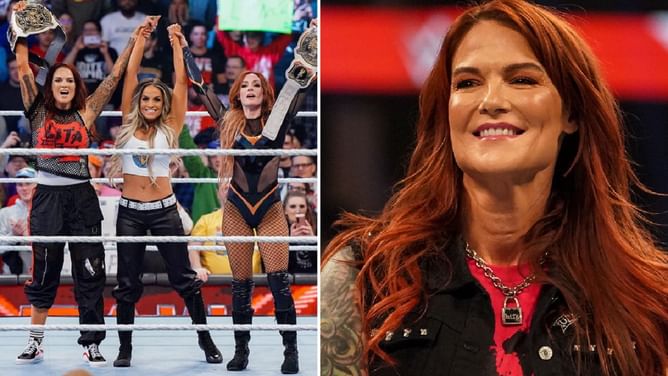 Lita becomes second superstar to win WWE Tag Team Titles after getting into the Hall of Fame; who did it first?