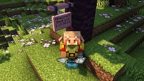 Minecraft Bedrock 1.19.80.21 beta patch notes: Adds armor trims, suspicious gravel, and more