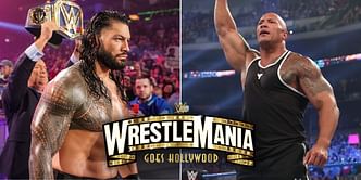 "I always heard his name being thrown around" - Paul Heyman on why The Rock vs. Roman Reigns isn't happening at WrestleMania 39