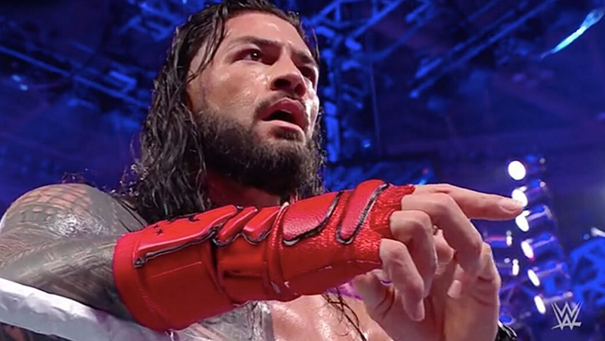 Roman Reigns to defend the WWE Universal Championship against massive