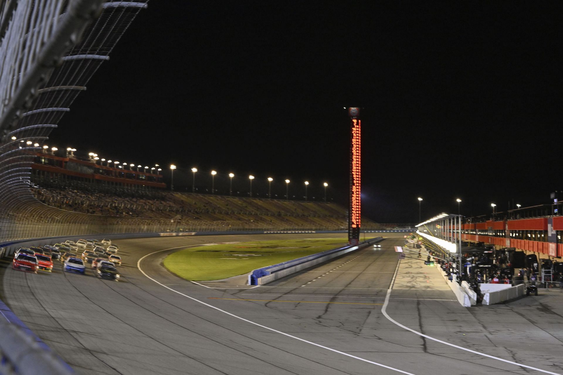 NASCAR Xfinity Series Production Alliance Group 300