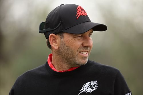 Sergio Garcia - LIV Golf Invitational - Tucson - Day Three