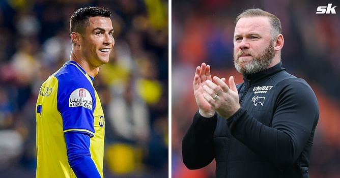 “The only other person I’ve seen like that is Cristiano Ronaldo” – Rooney compares Manchester United target to Al-Nassr superstar