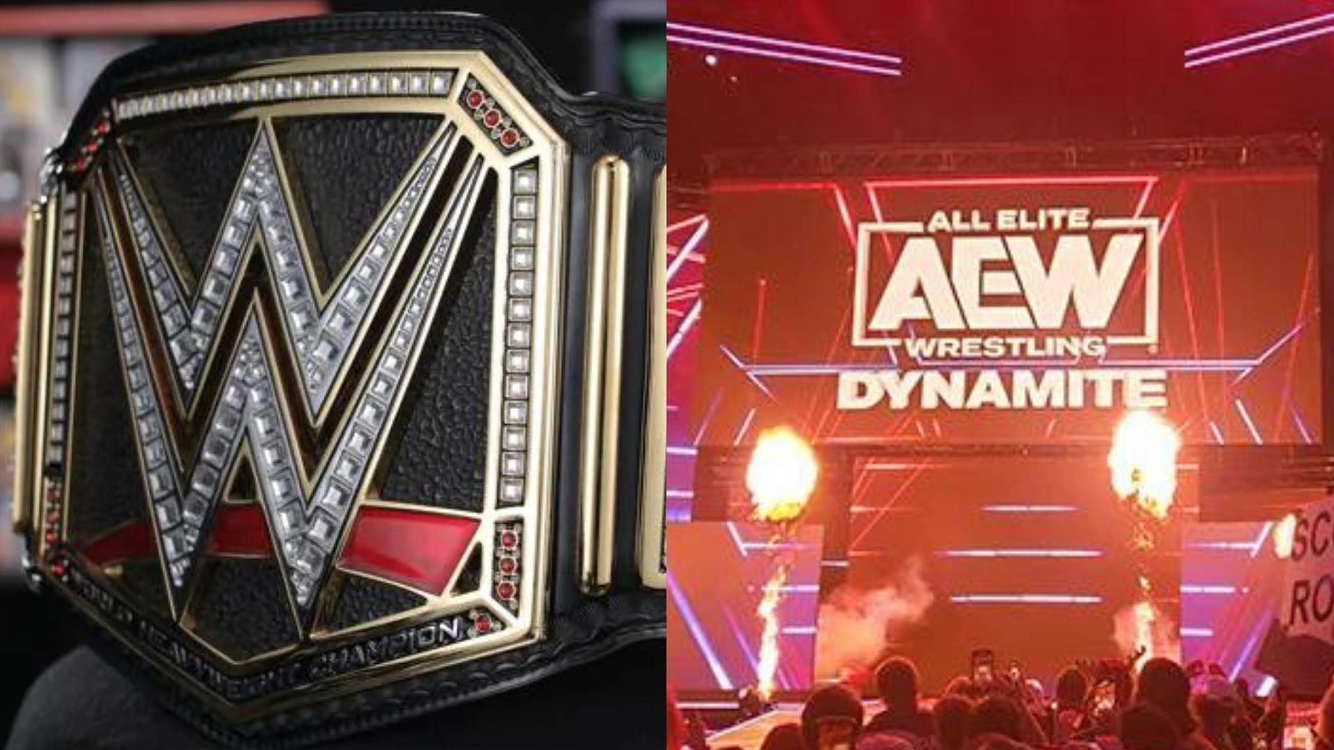 Former WWE Champion Admits He Was "f**king Furious" With AEW For ...