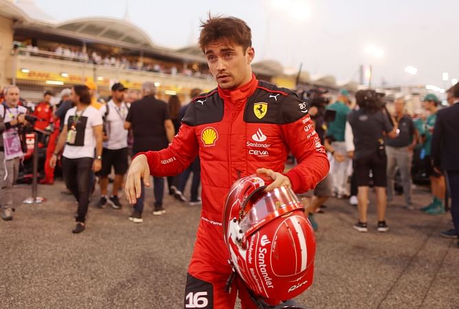 What is control electronics in an F1 car? All you need to know about the reason behind Charles Leclerc’s penalty
