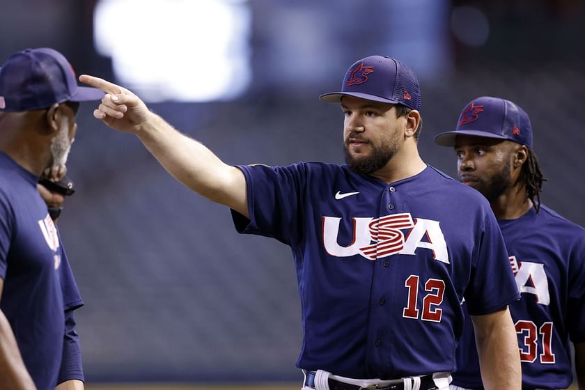 What's up with Great Britain's uniform at the World Baseball Classic?!