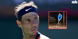 'Adopted son' Rafael Nadal gets street named after him in Mallorca's Sant Llorenc for his 2018 flood relief efforts