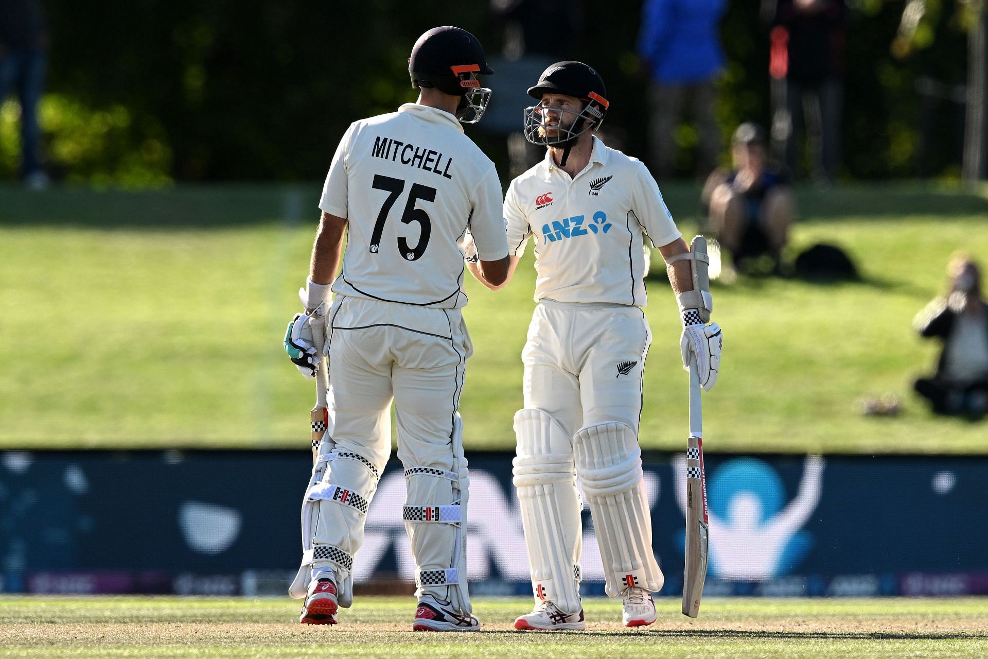 New Zealand v Sri Lanka - 1st Test: Day 5