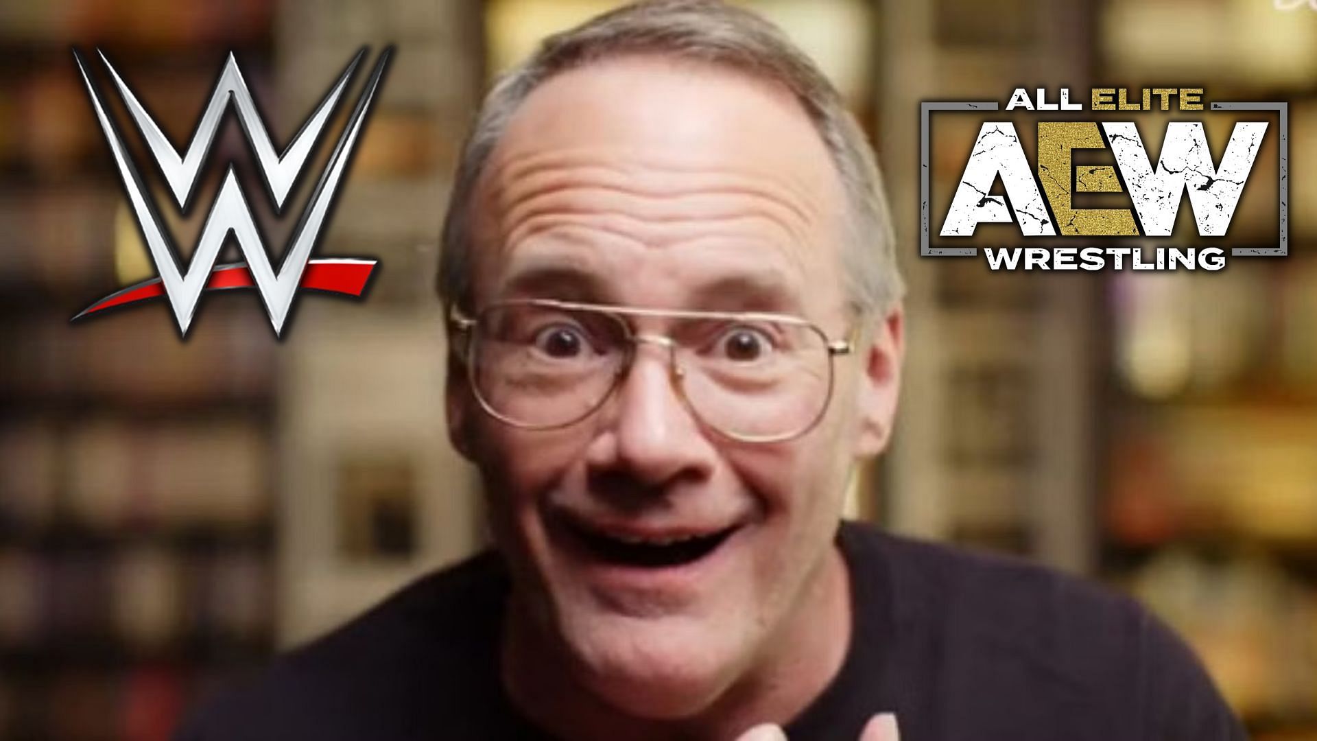 Jim Cornette had some harsh things to say this week