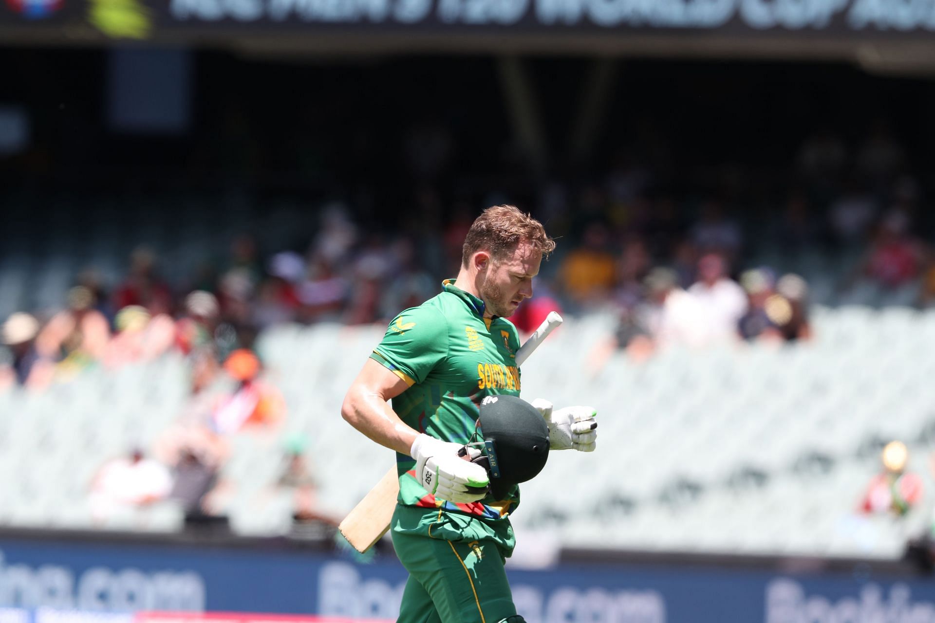 David Miller. (Image Credits: Getty)