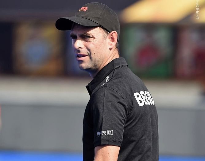 South African hockey expert Craig Fulton has a challenging task to guide India's national men’s team in pre-Olympic year