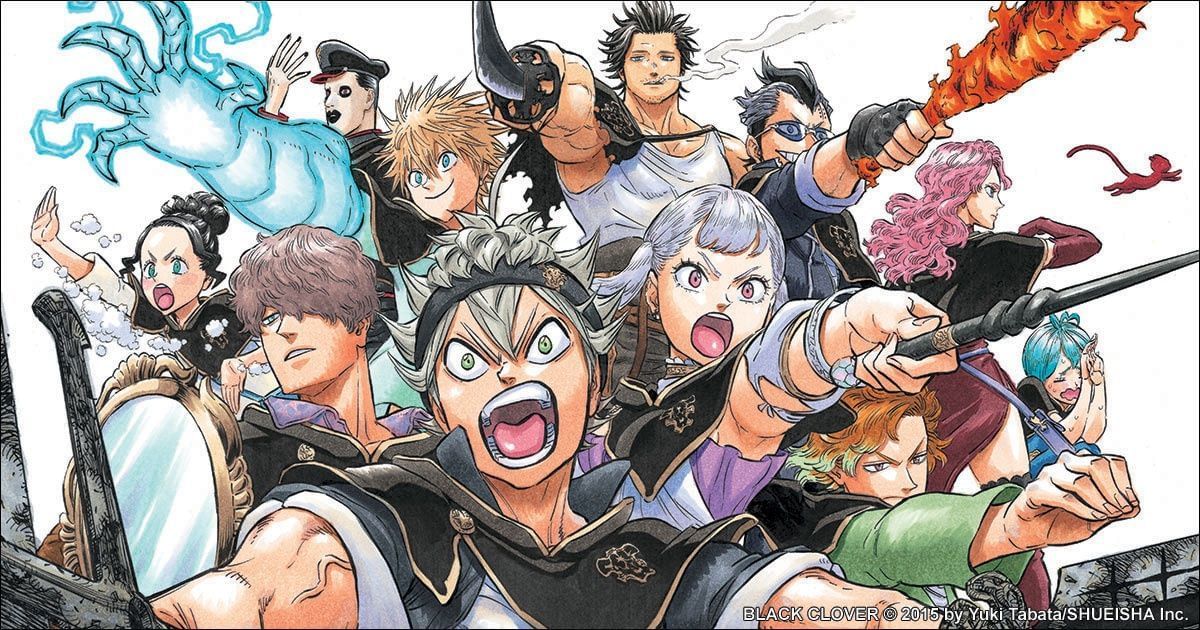 Black Clover season 5: Expected release window, what to expect