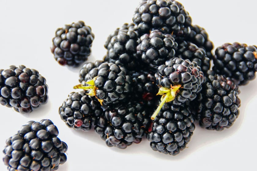 Blackberries 10 Health Benefits Of It