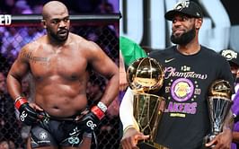 Holly Holm likens Jon Jones' greatness to LeBron James