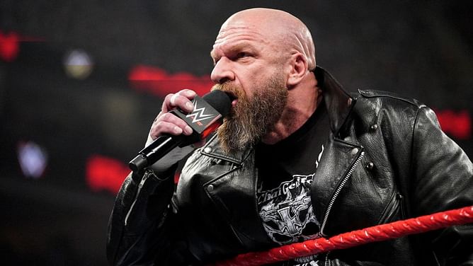 Top WWE star reveals that Triple H expects excellence from the locker room