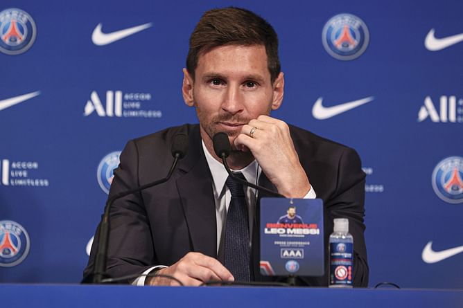 "It is totally impossible" - Journalist close to Lionel Messi rules out one club from race to sign the Argentine