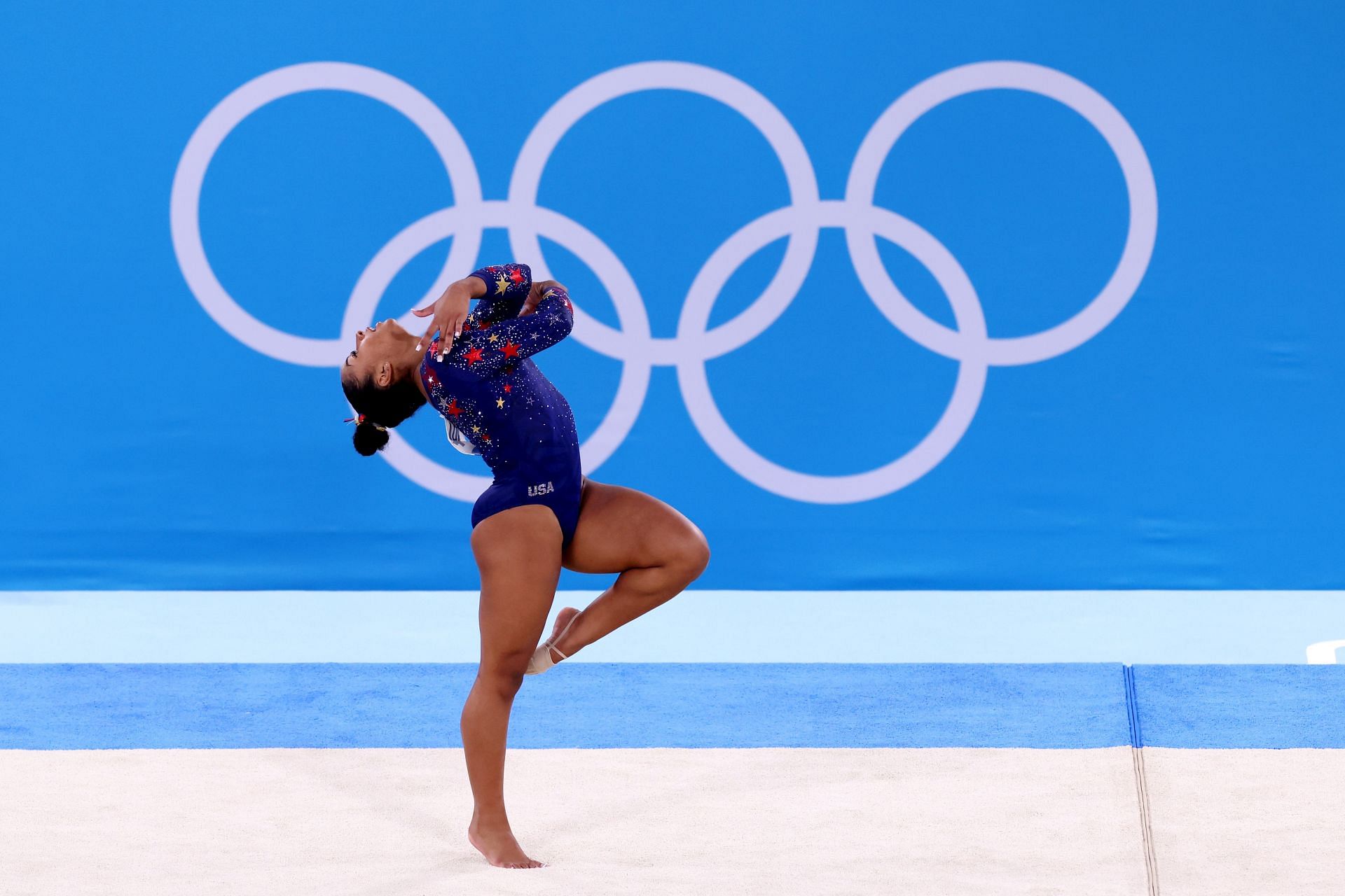 Gymnastics - Artistic - Olympics: Day 2