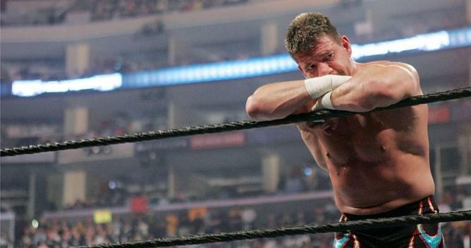 "Eddie always looked exhausted to me" - Hall of Famer opens about the former WWE Champion (Exclusive)