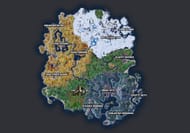 Sunflower NPC location (Image via FN.gg)