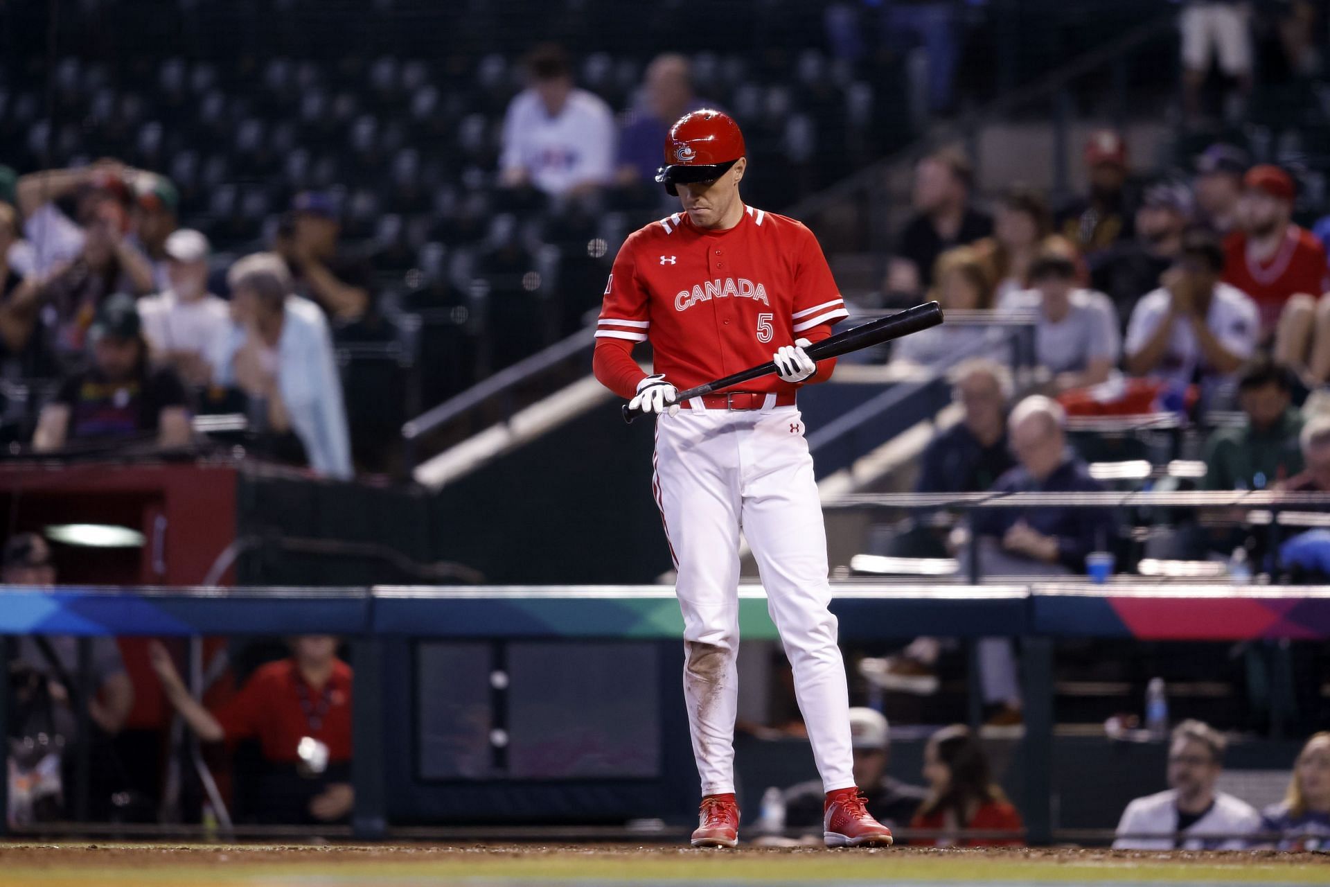 World Baseball Classic Pool C: Great Britain v Canada