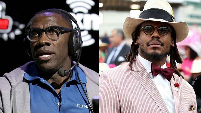 “This isn’t 2015” - Shannon Sharpe issues reality check for Cam Newton