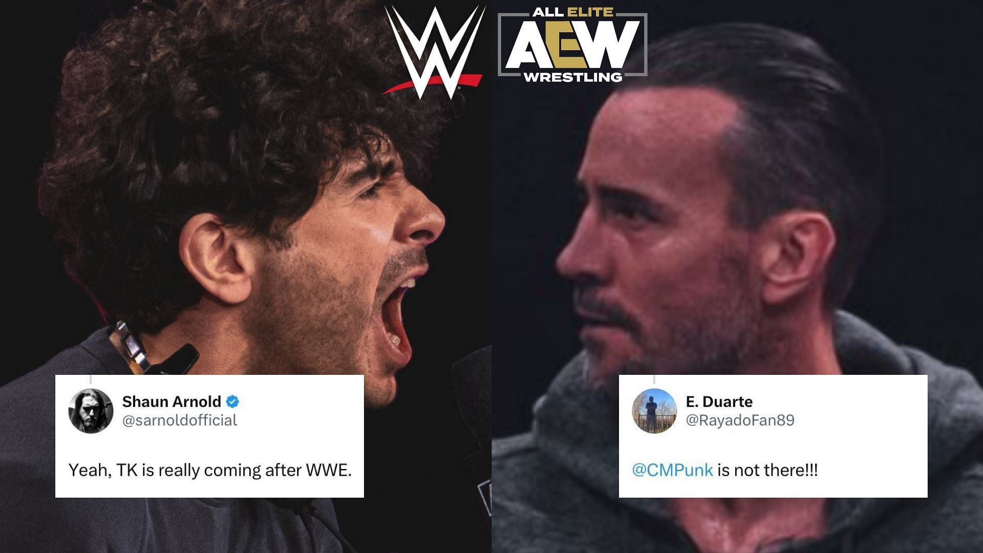 Fans have reacted to the latest AEW Dynamite ratings