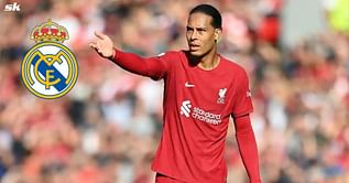 “They always stay calm" - Liverpool star Virgil van Dijk details key reason for the Anfield club's exit from UCL at the hands of Real Madrid