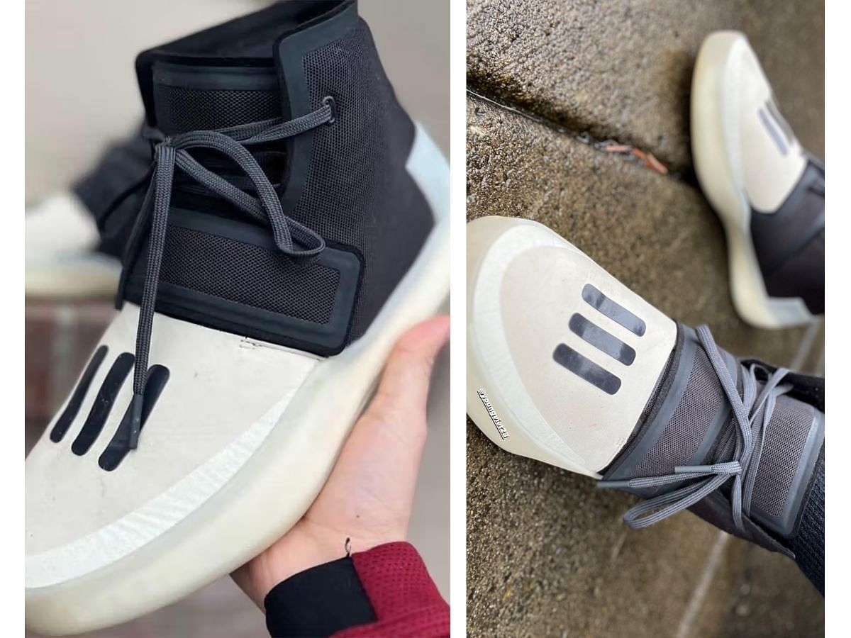 Fear Of God X Adidas Sneakers Release Date And More Details Explored 