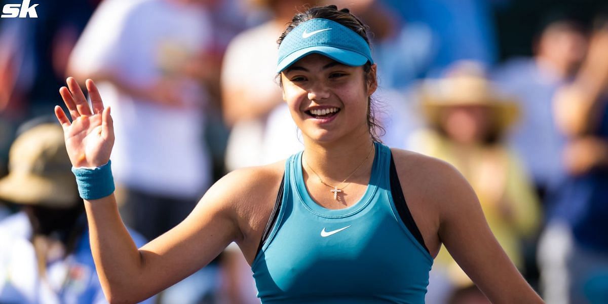 Emma Raducanu gears up to participate in the 2023 Miami Open