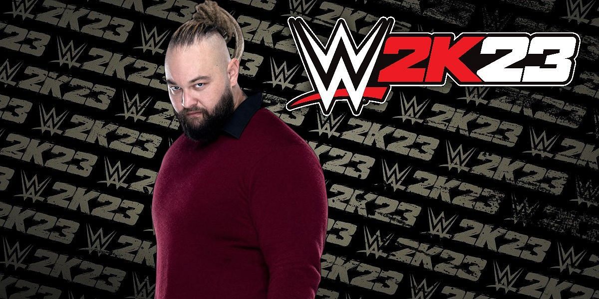 The Eater of Worlds will be in WWE 2K23