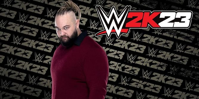 Bray Wyatt confirmed for WWE 2K23