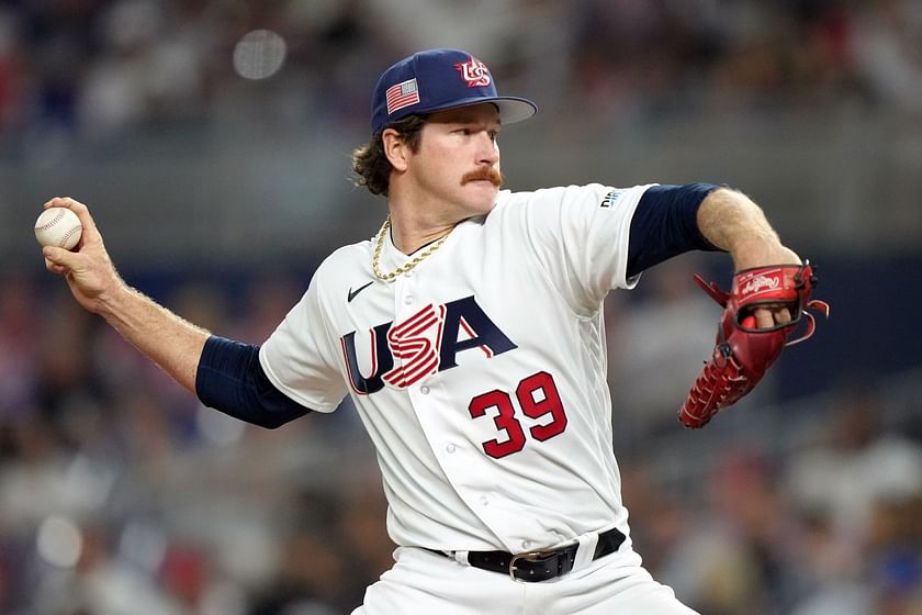 World Baseball Classic on X: Miles Mikolas is #ALLIN for Team USA