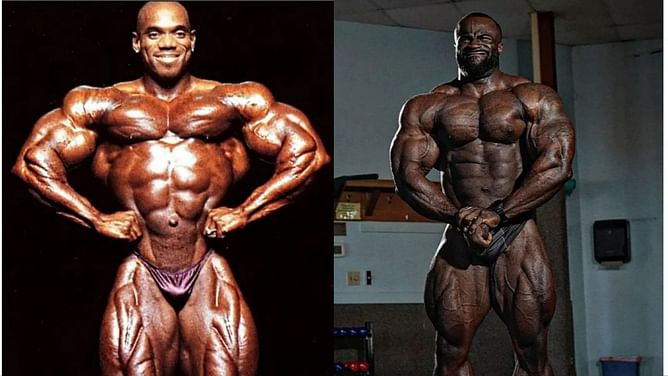 "I had Samson winning from the time he walked on stage" - Flex Wheeler recaps 2023 Arnold Classic