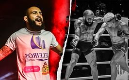 John Lineker says lack of movement caused TKO loss to Fabricio Andrade