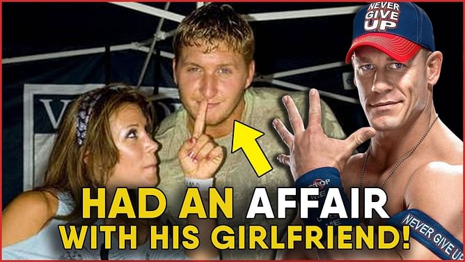 WATCH: The truth behind John Cena's backstage issues with WWE stars