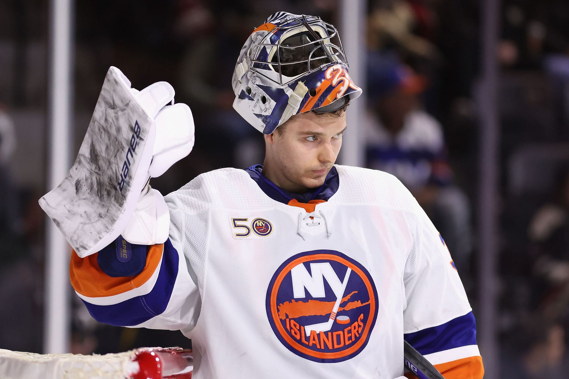 New York Islanders vs Arizona Coyotes