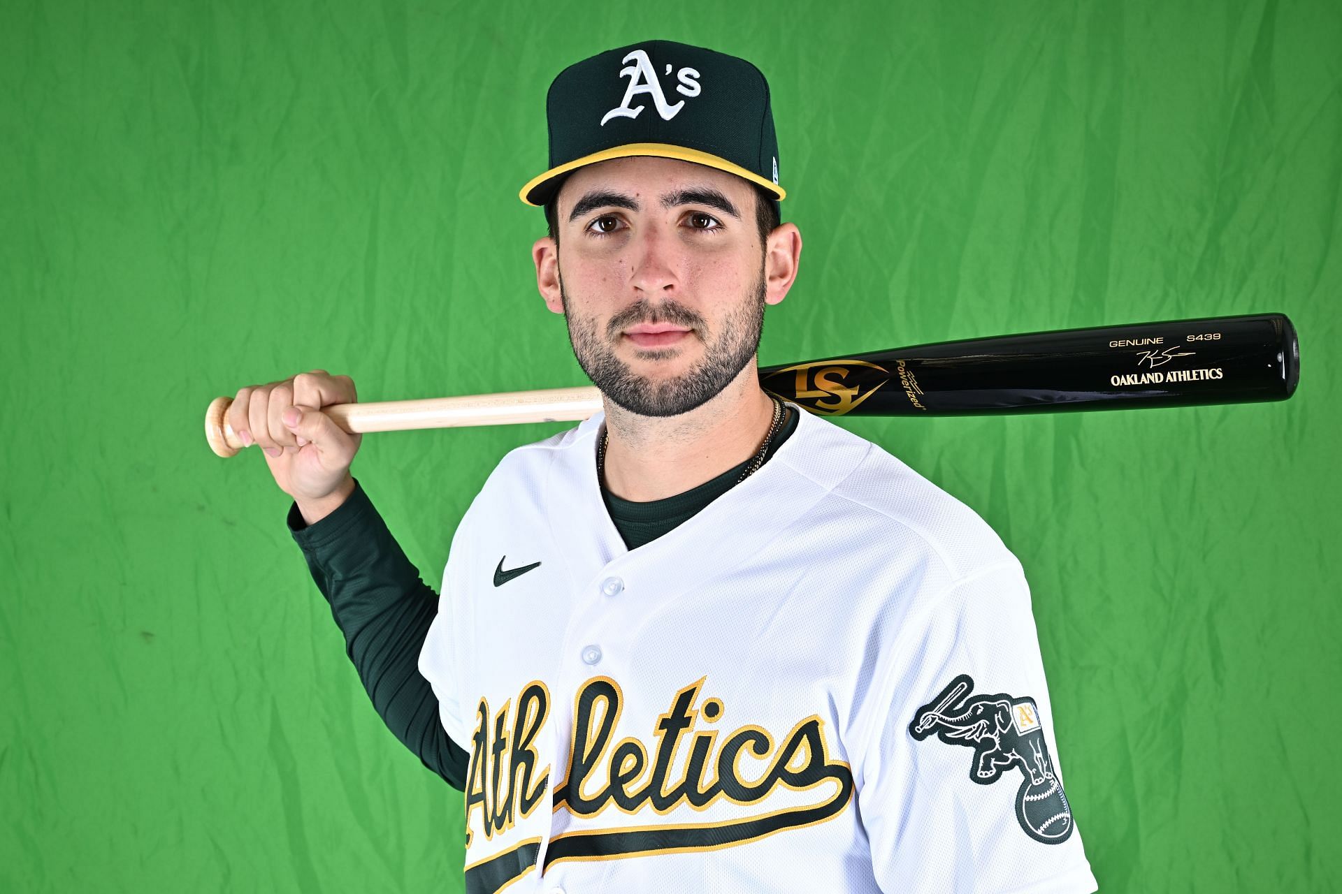 Oakland Athletics Photo Day