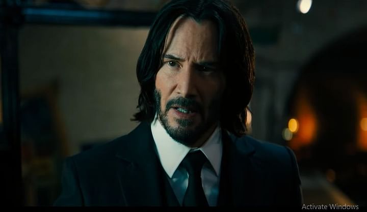 Who is Keanu Reeves dating?