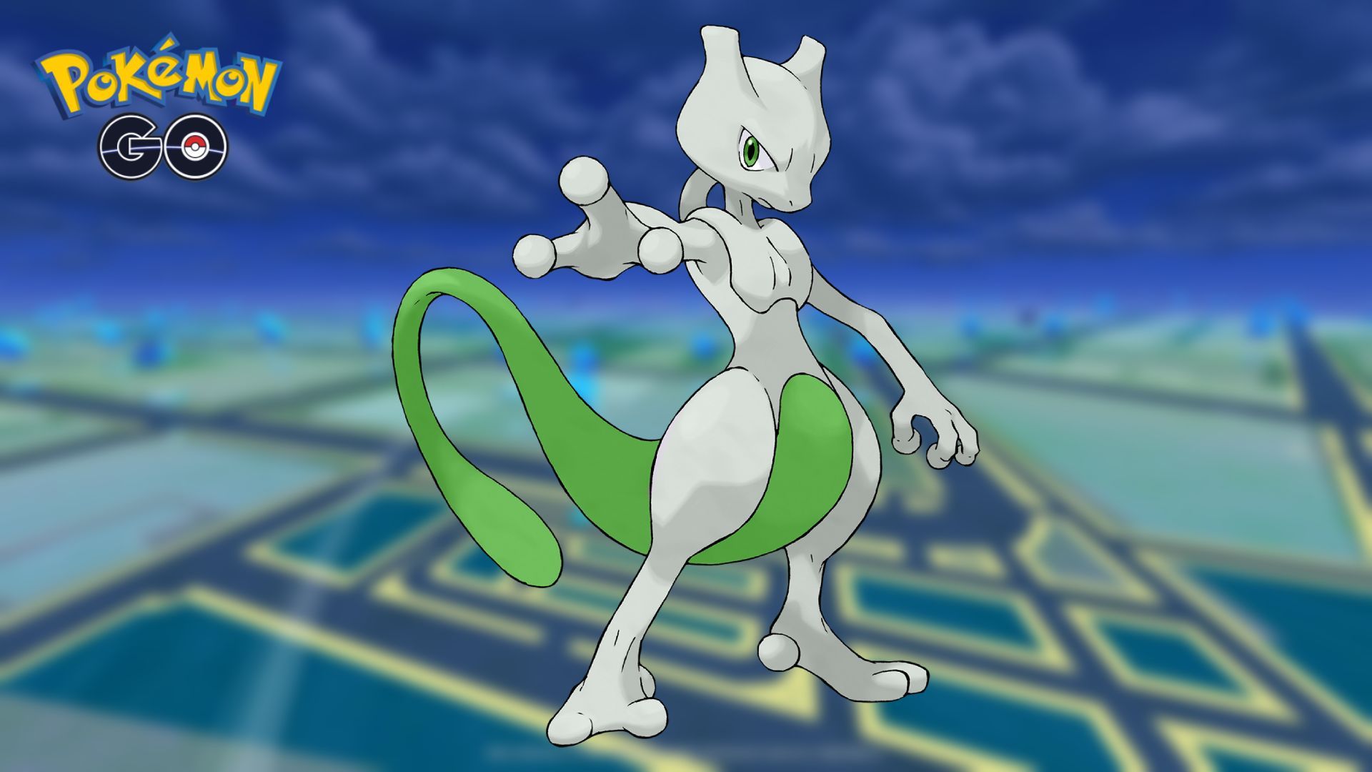 Shiny Mewtwo Pokemon Trade Go