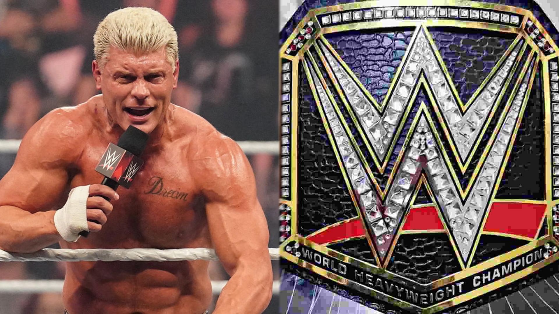 Will Cody Rhodes finally capture the WWE Championship at WrestleMania?