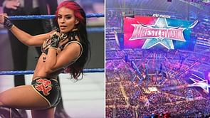 "That was the moment that solidified everything" - WWE star Zelina Vega reveals her favorite WrestleMania moment (Exclusive)